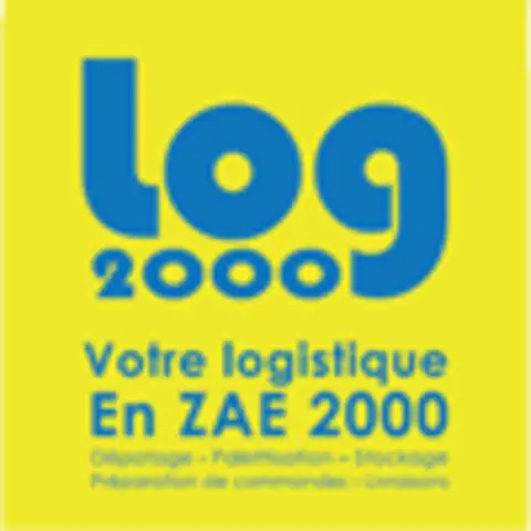 Logo Log2000 — Transport & logistique